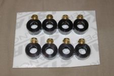 Alkydigger  Set of 8 Filter  Nozzle  Breathers -Filters- for 1/2-20 Nozzles  Hilborn-Kinsler- Engler